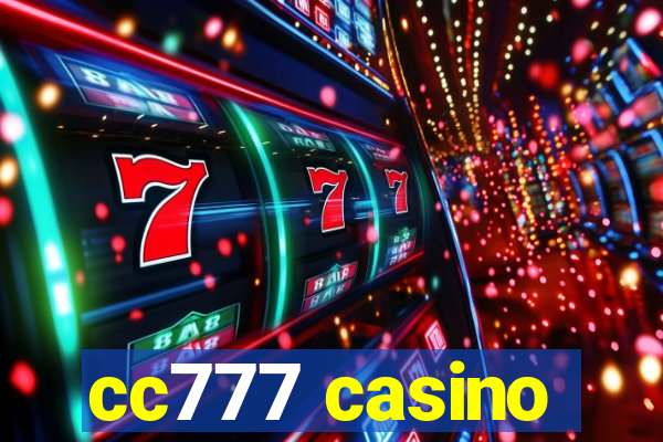 cc777 casino